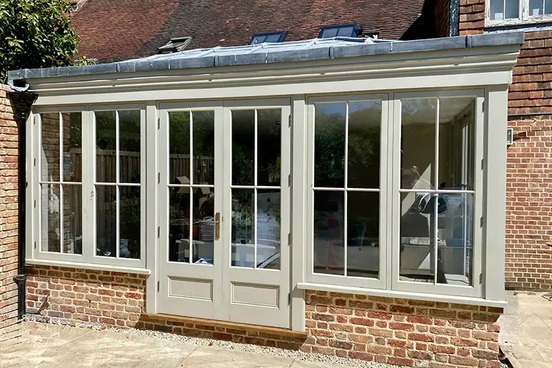 French Doors 1
