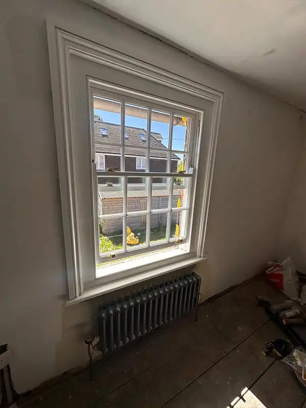 Bespoke Windows Ashford After 1