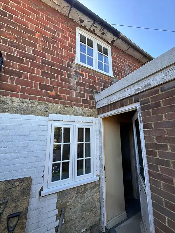 Bespoke Windows Ashford Exterior 2