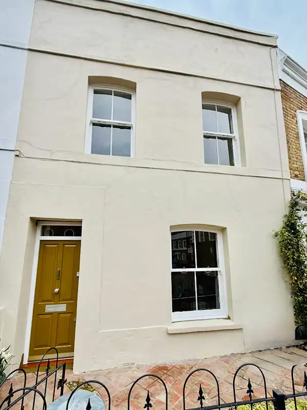 Timber Windows And Door London After 2