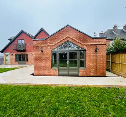Timber Windows and doors for self builders