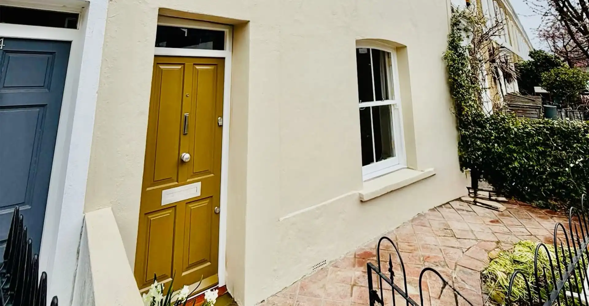 Timber windows and doors london banner