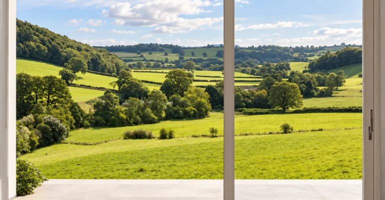 What Are The Benefits of Lift and Slide Doors?